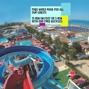 3* Отель Giorg - Waterpark Included
