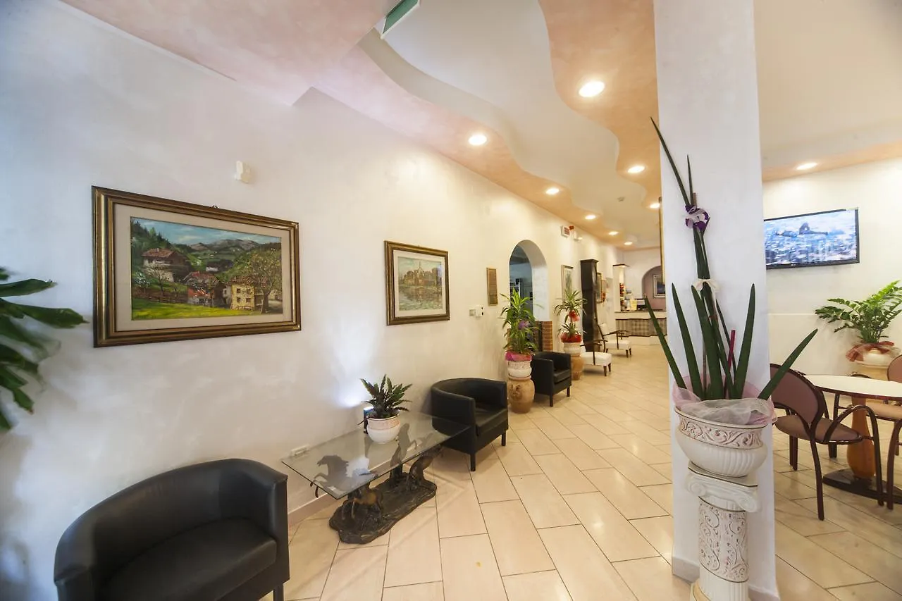 Hotel Erika Rimini