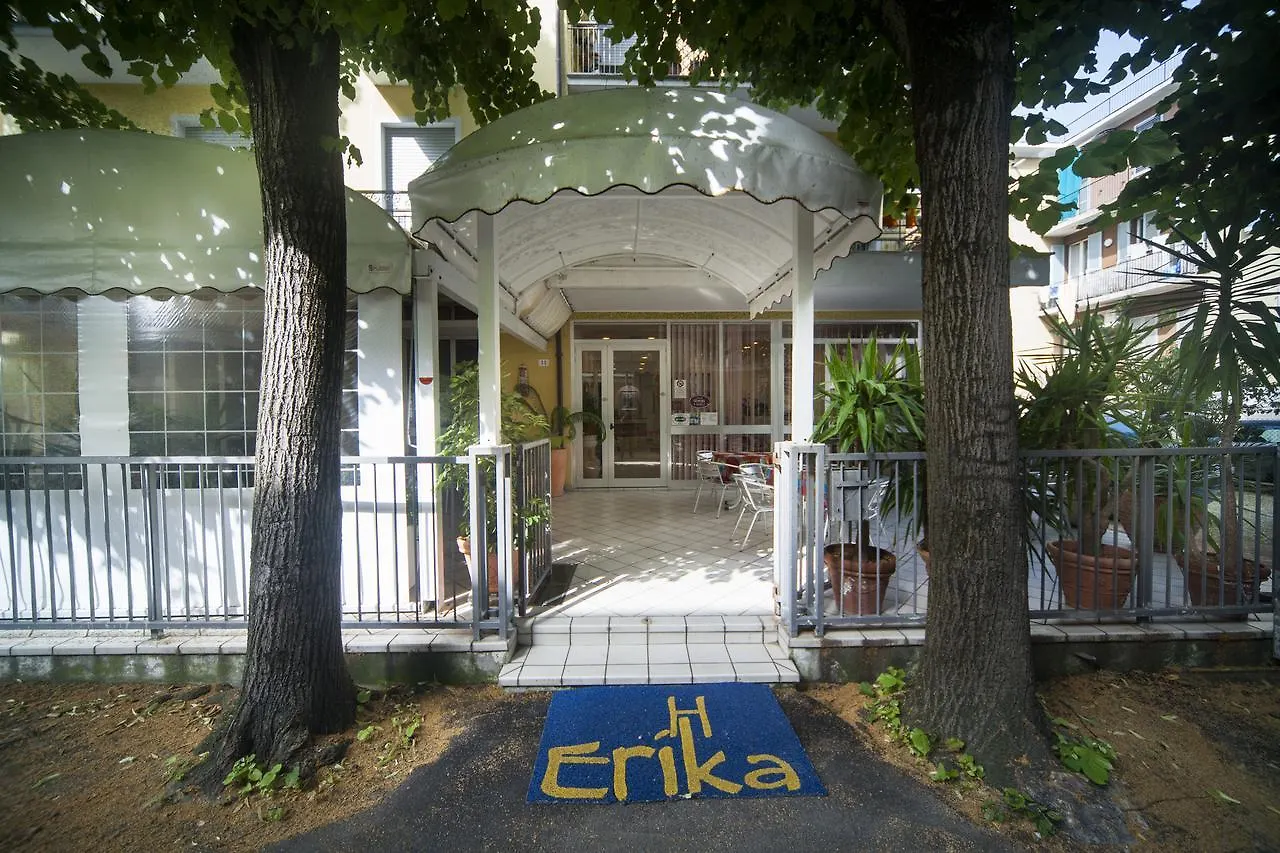 Hotel Erika Rimini
