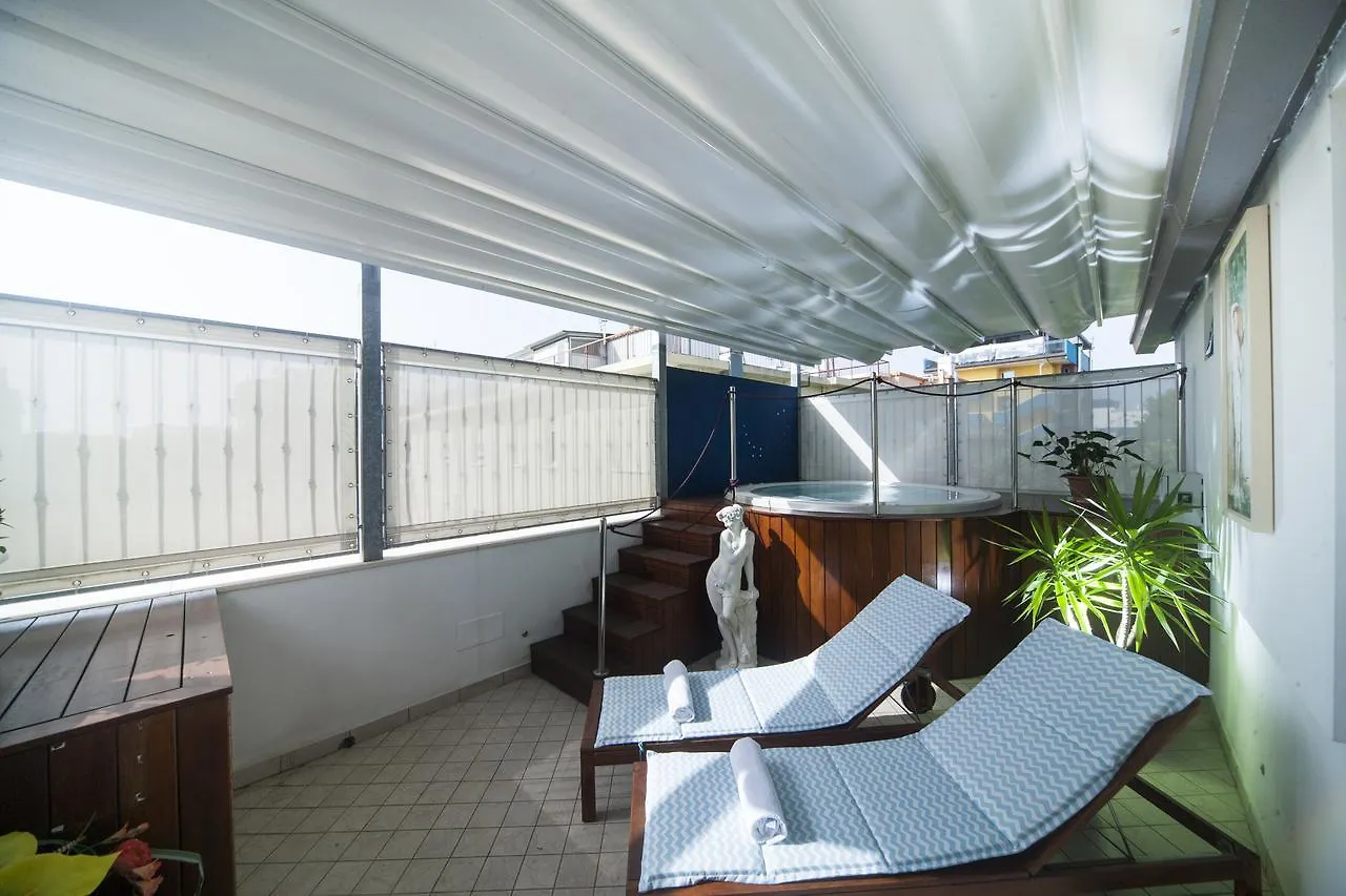 Hotel Erika Rimini 3*,  Italy
