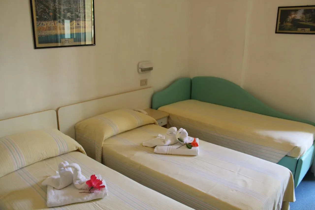 Hotel Erika Rimini