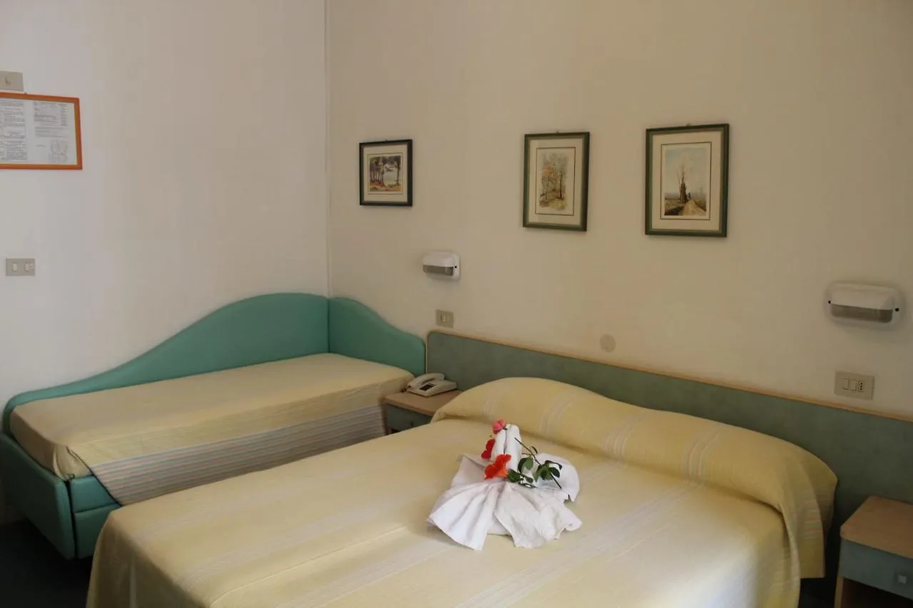 Hotel Erika Rimini