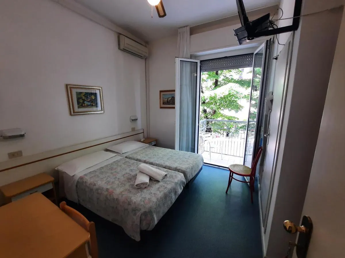 Hotel Erika Rimini