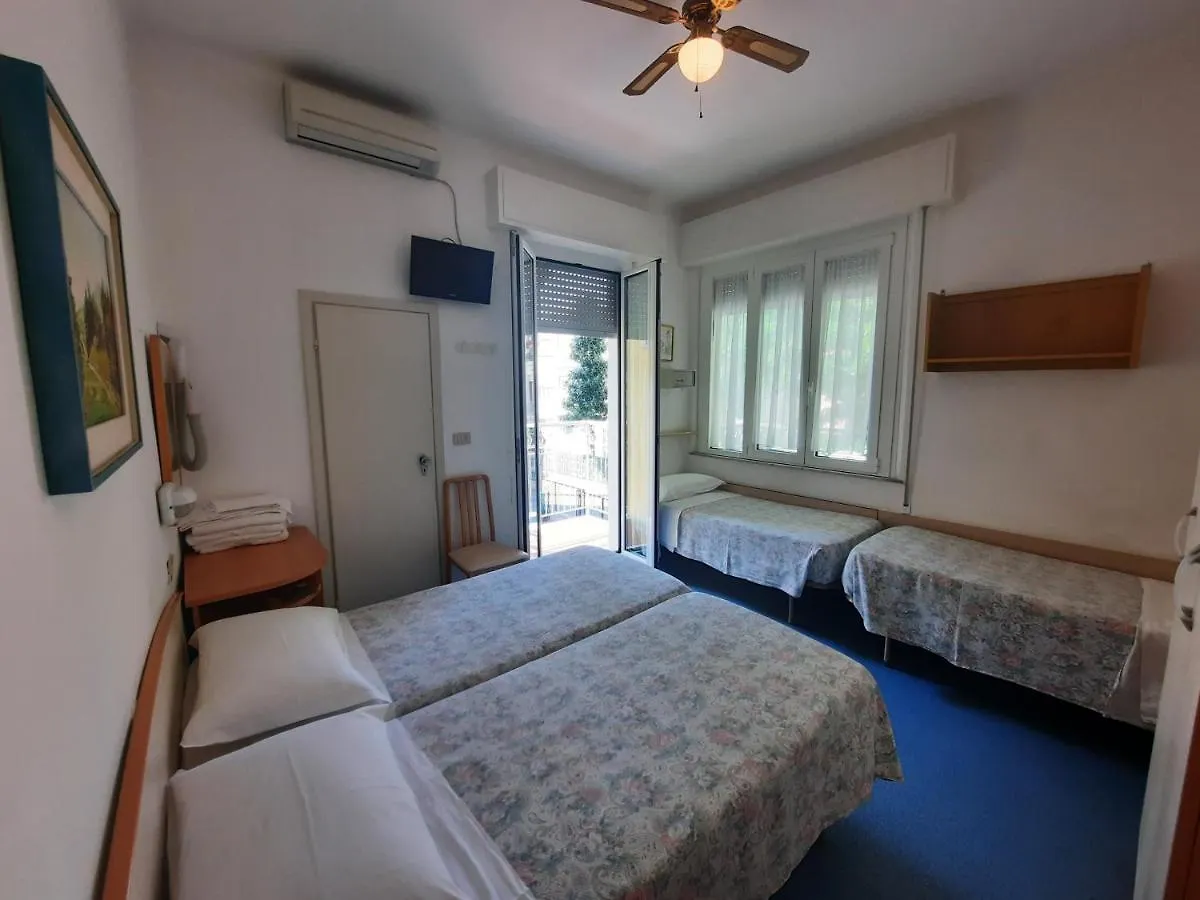 Hotel Erika Rimini