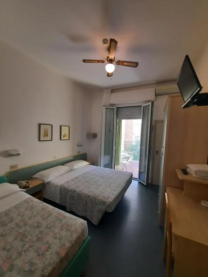 Hotel Erika Rimini 3*,