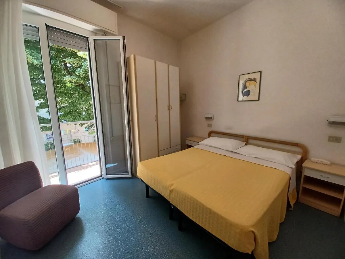 Hotel Erika Rimini Italy