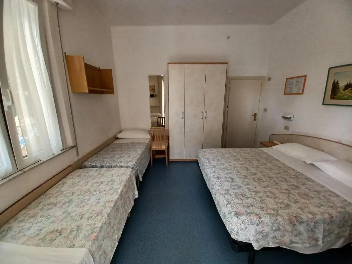 Hotel Erika Rimini