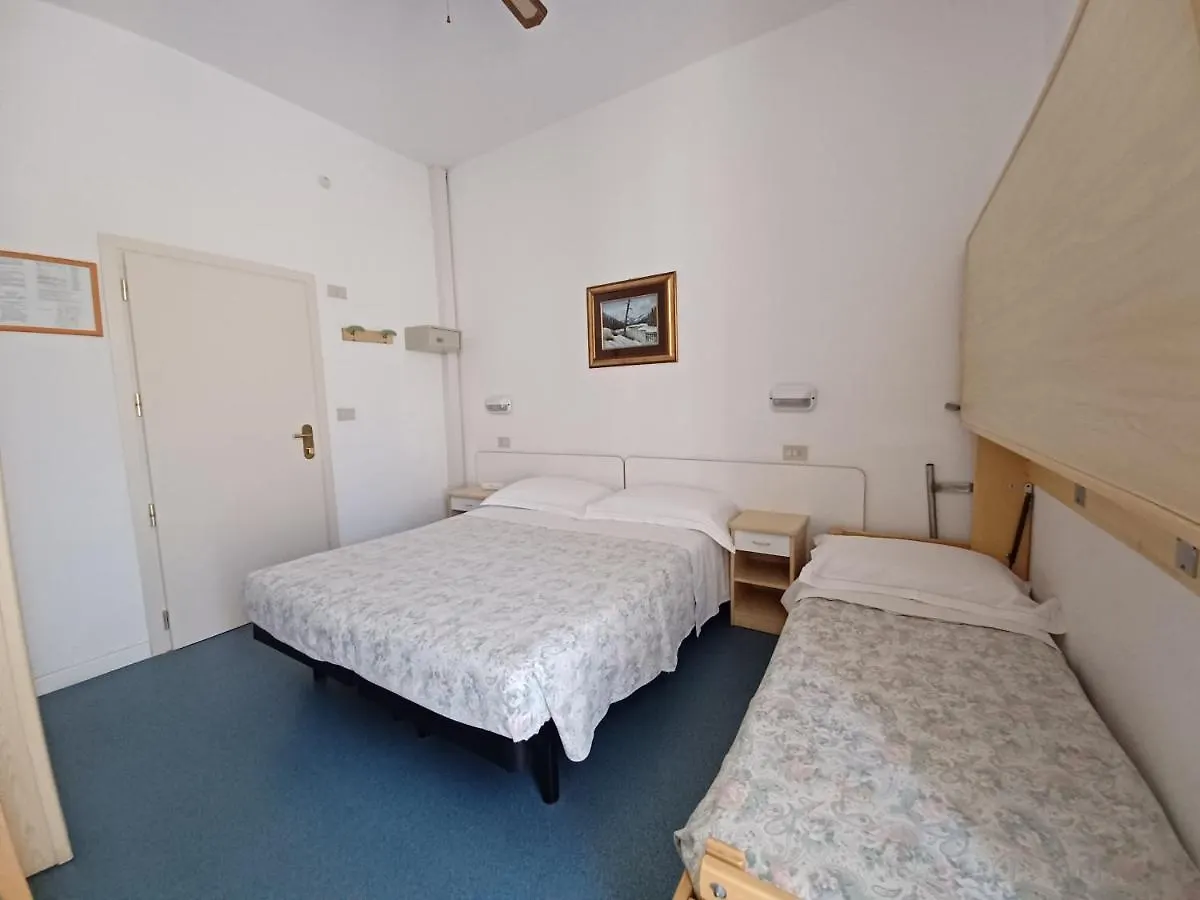 Hotel Erika Rimini