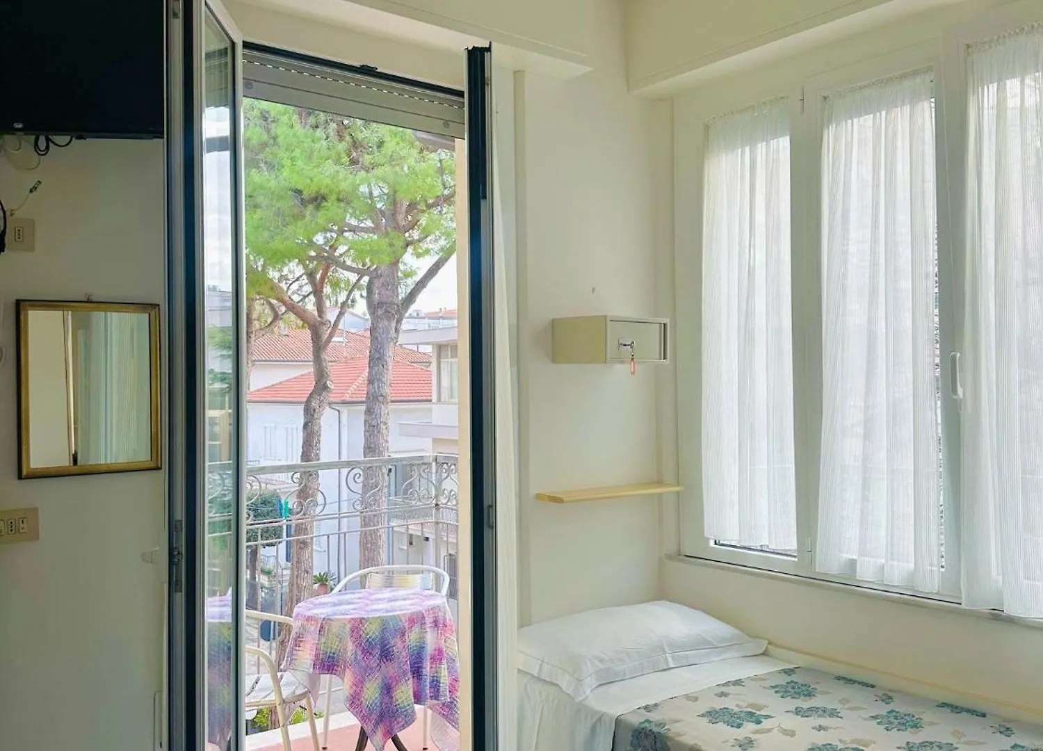 ***  Hotel Erika Rimini Italy