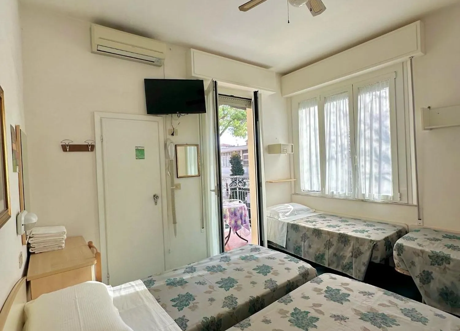 Hotel Erika Rimini
