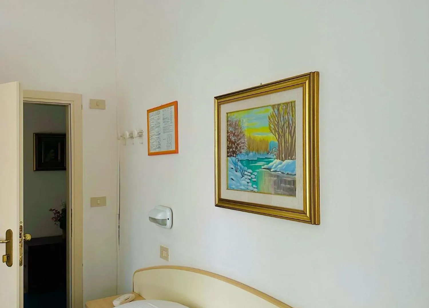 Hotel Erika Rimini Italy