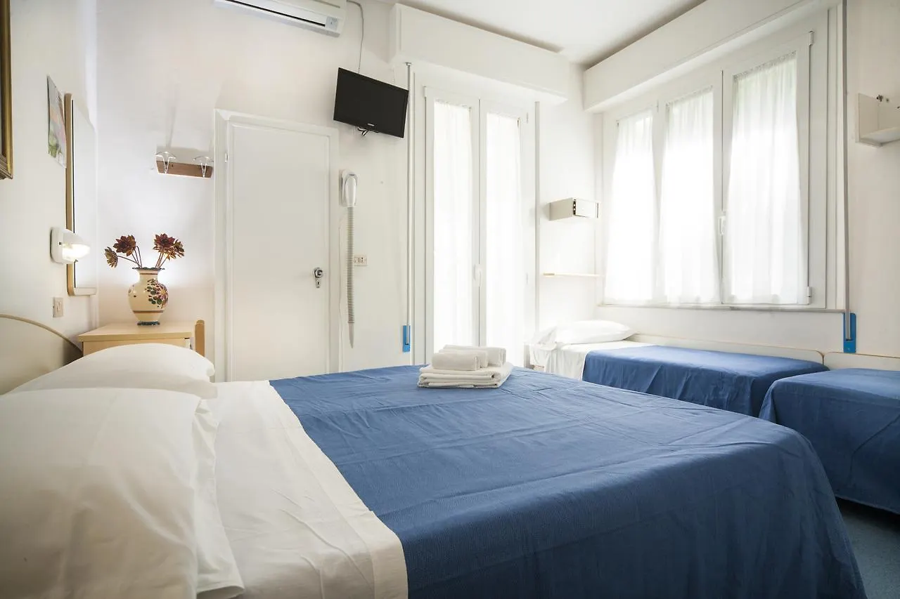 Hotel Erika Rimini 3*,