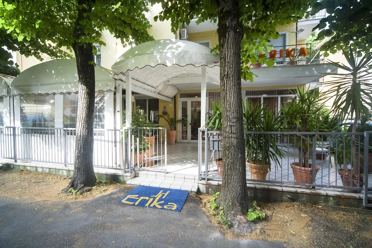 Hotel Erika Rimini