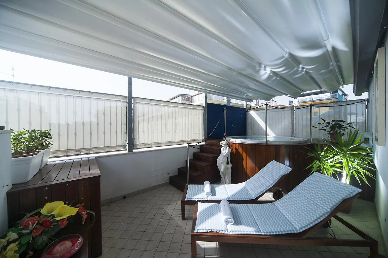 Hotel Erika Rimini