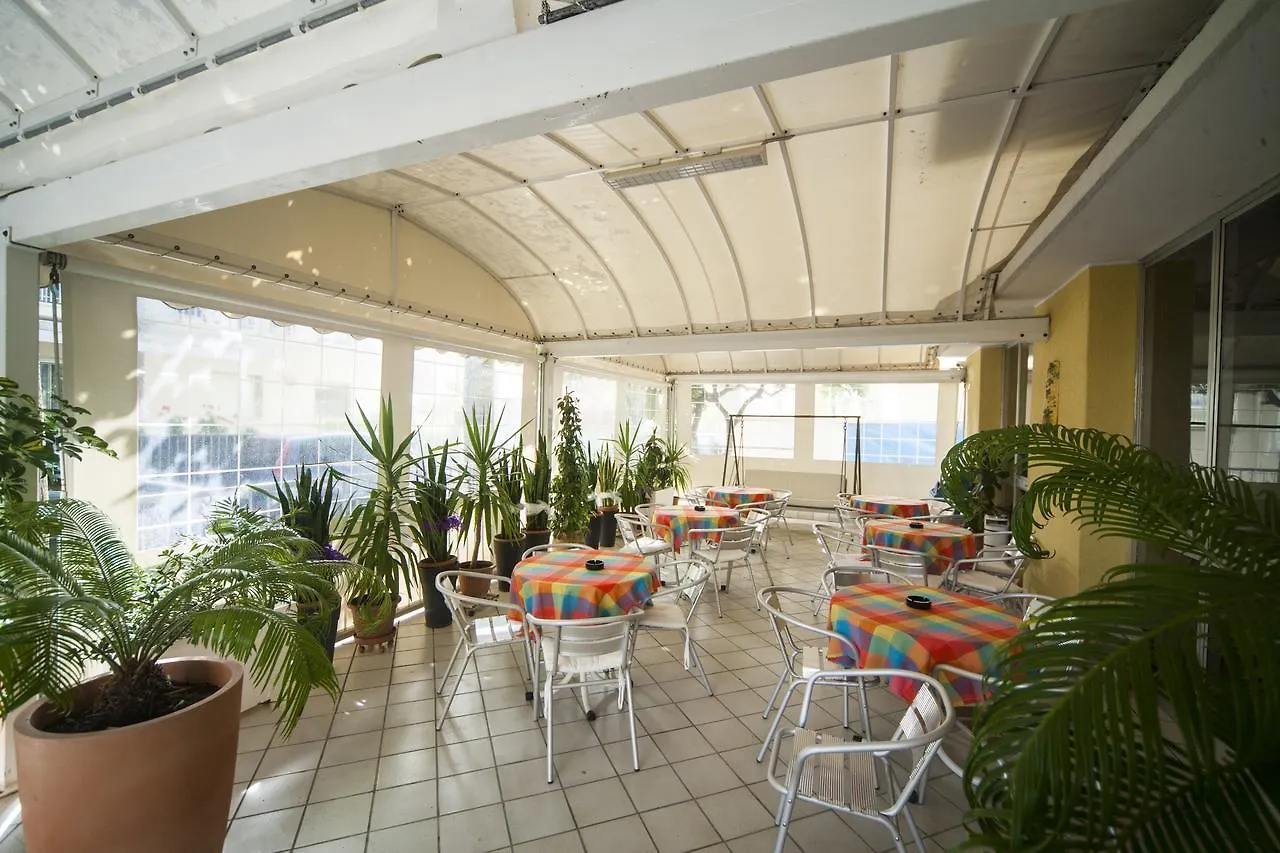 ***  Hotel Erika Rimini Italy