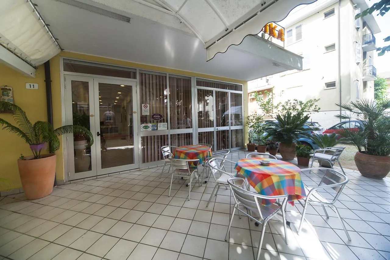Hotel Erika Rimini