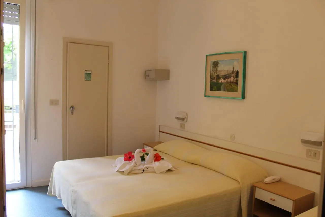 Hotel Erika Rimini