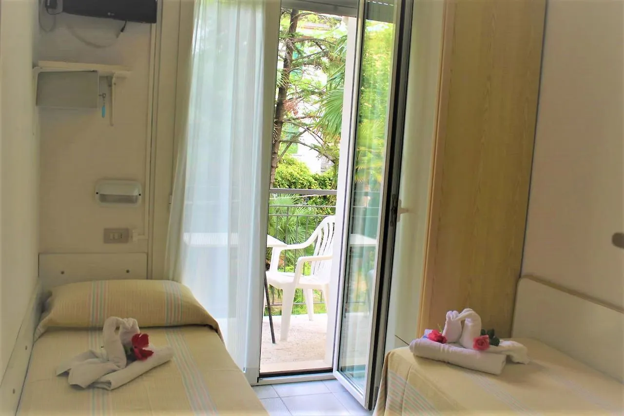 Hotel Erika Rimini