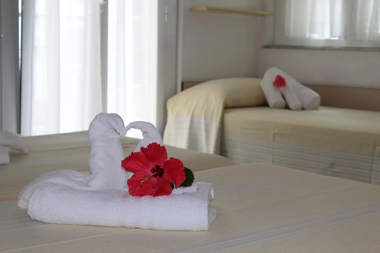 ***  Hotel Erika Rimini Italy