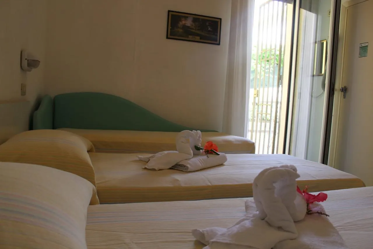 Hotel Erika Rimini