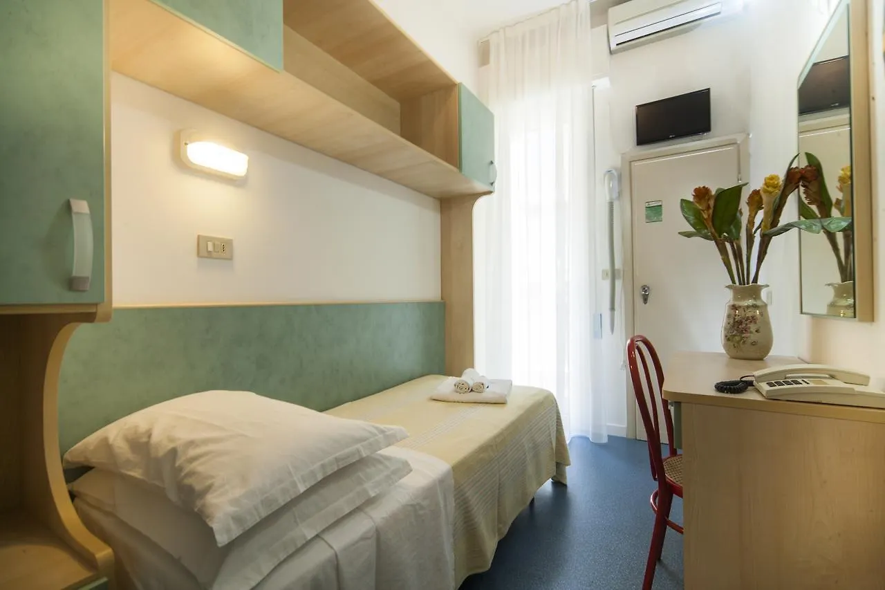 Hotel Erika Rimini 3*,  Italy